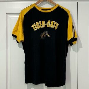 Hamilton Tiger-Cats Vintage 90s CFL Football T-Shirt - Men’s XL